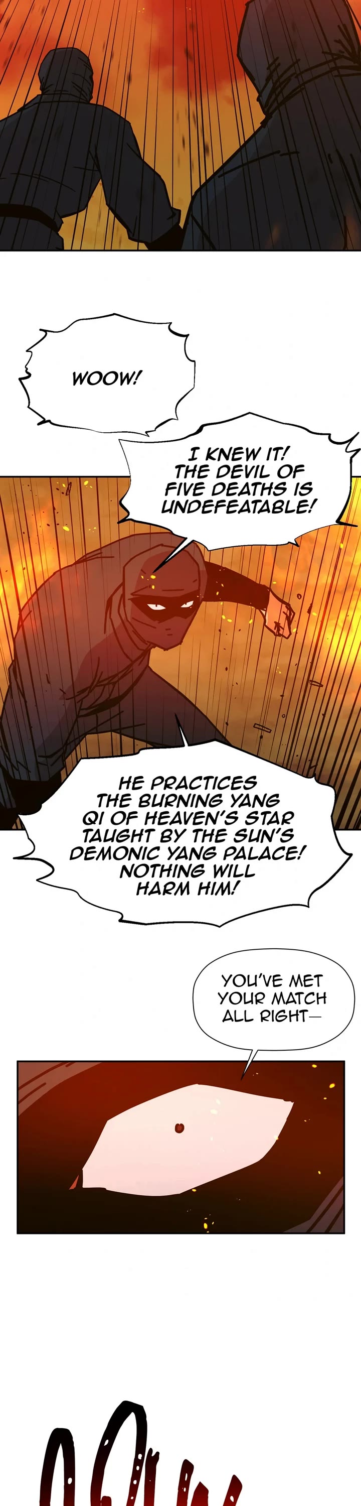 Return of the Bachelor Chapter 197 page 8 - Chapter 197: Save This Man