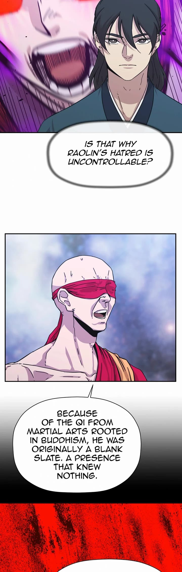 Return of the Bachelor Chapter 198 page 10 - Chapter 198: Origin of Raolin