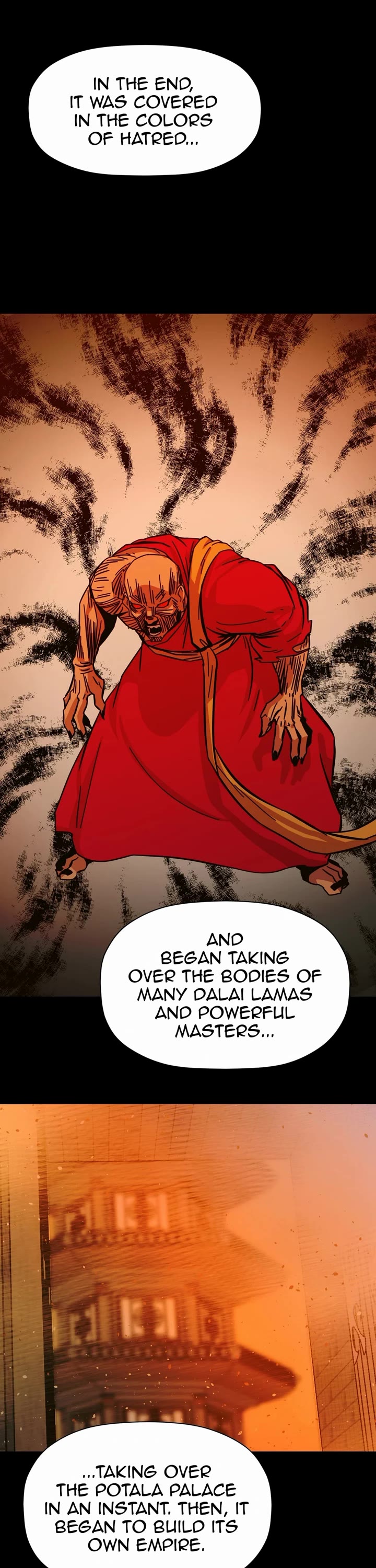 Return of the Bachelor Chapter 198 page 12 - Chapter 198: Origin of Raolin