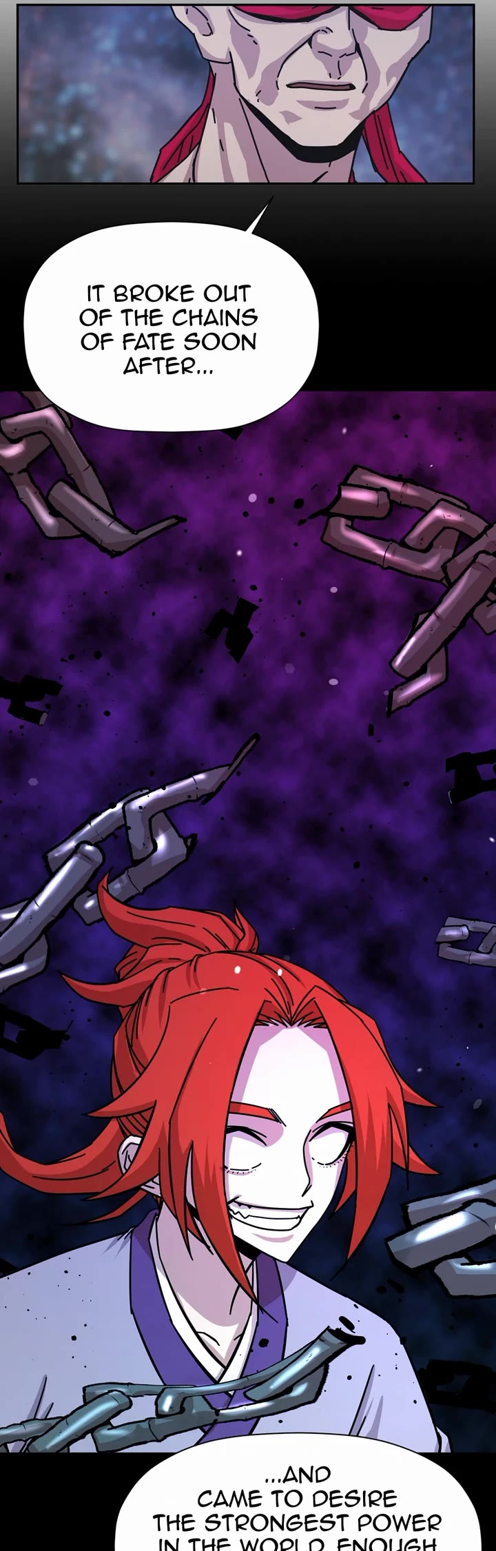 Return of the Bachelor Chapter 198 page 15 - Chapter 198: Origin of Raolin