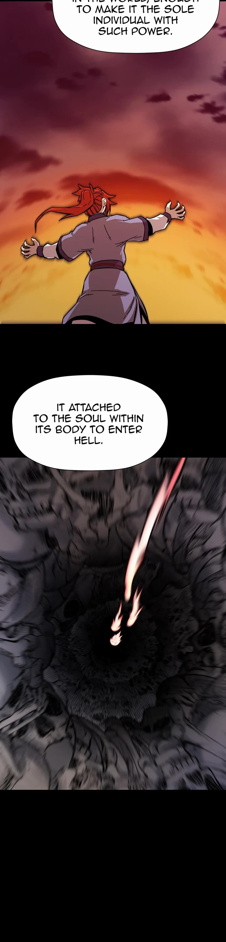 Return of the Bachelor Chapter 198 page 16 - Chapter 198: Origin of Raolin