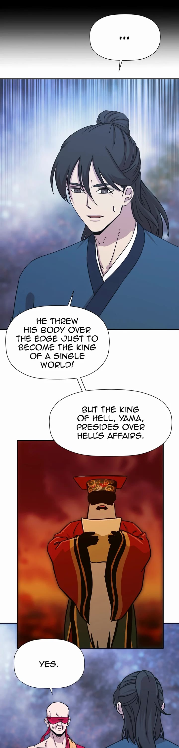 Return of the Bachelor Chapter 198 page 17 - Chapter 198: Origin of Raolin