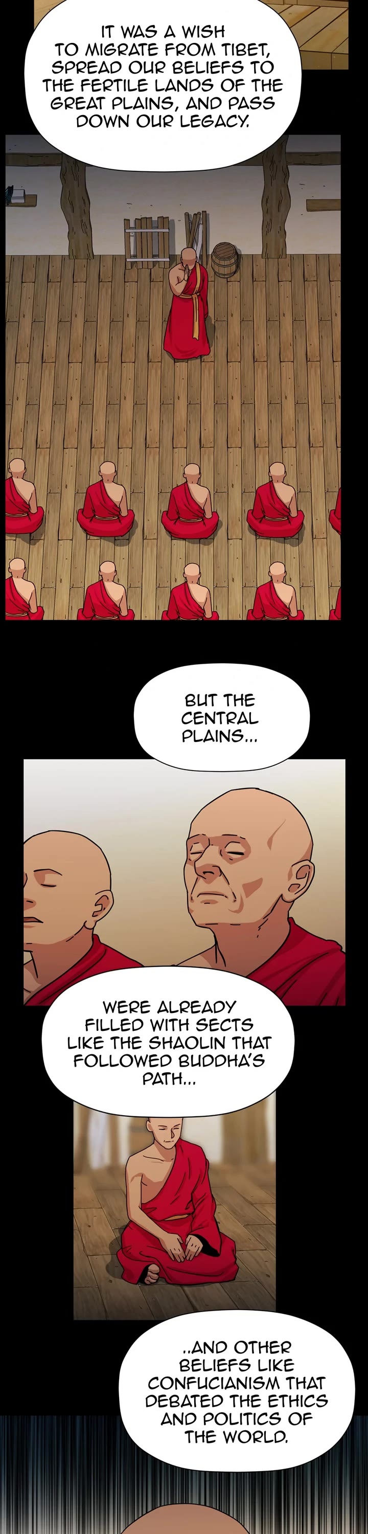 Return of the Bachelor Chapter 198 page 2 - Chapter 198: Origin of Raolin