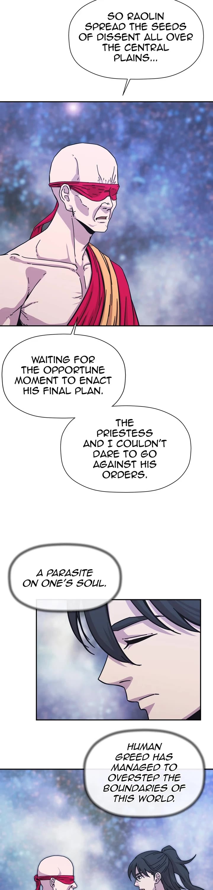 Return of the Bachelor Chapter 198 page 22 - Chapter 198: Origin of Raolin