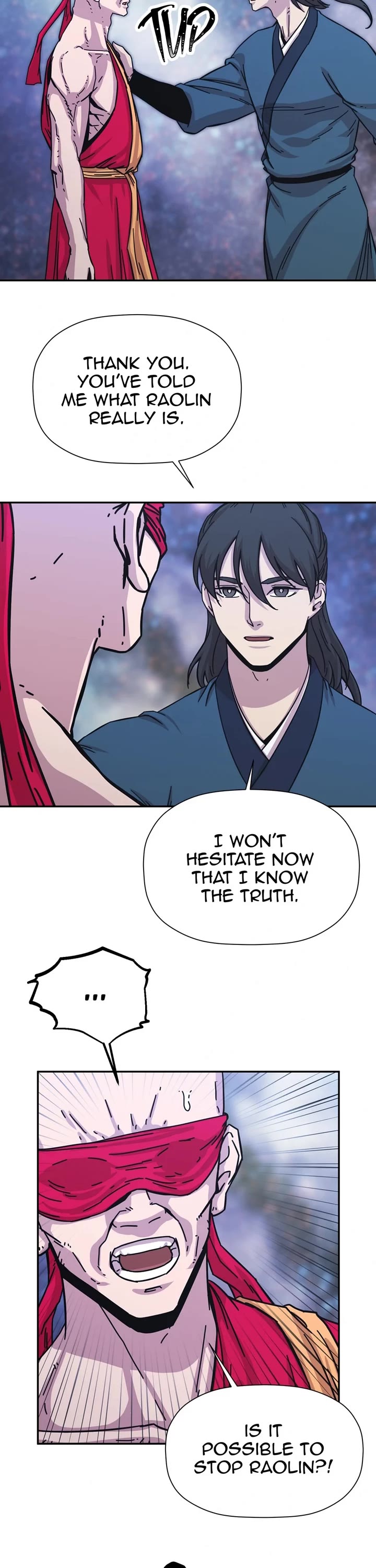 Return of the Bachelor Chapter 198 page 23 - Chapter 198: Origin of Raolin