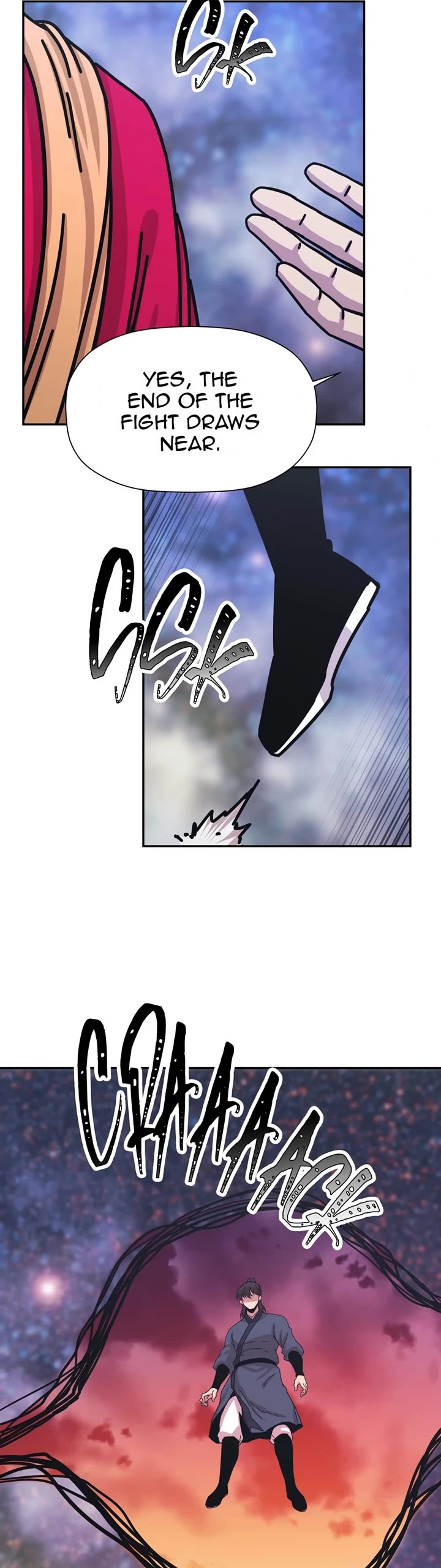 Return of the Bachelor Chapter 198 page 24 - Chapter 198: Origin of Raolin