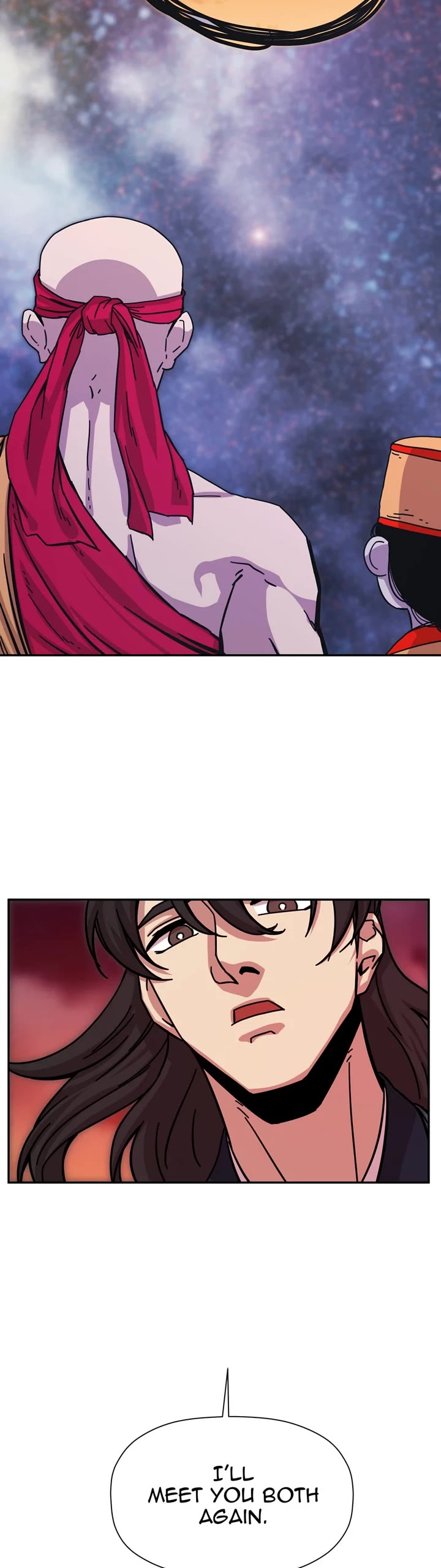 Return of the Bachelor Chapter 198 page 25 - Chapter 198: Origin of Raolin
