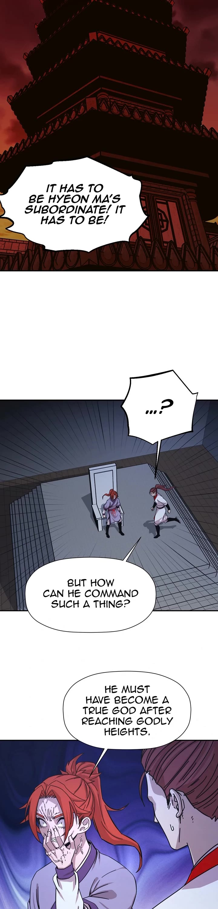 Return of the Bachelor Chapter 198 page 28 - Chapter 198: Origin of Raolin