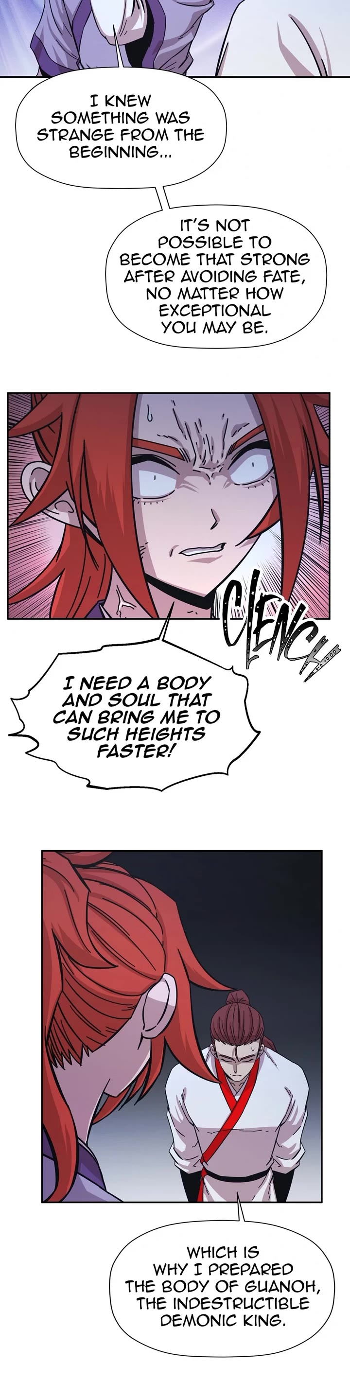 Return of the Bachelor Chapter 198 page 29 - Chapter 198: Origin of Raolin