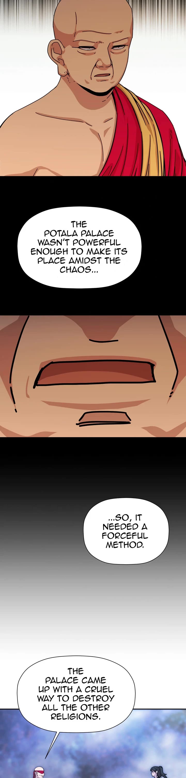 Return of the Bachelor Chapter 198 page 3 - Chapter 198: Origin of Raolin