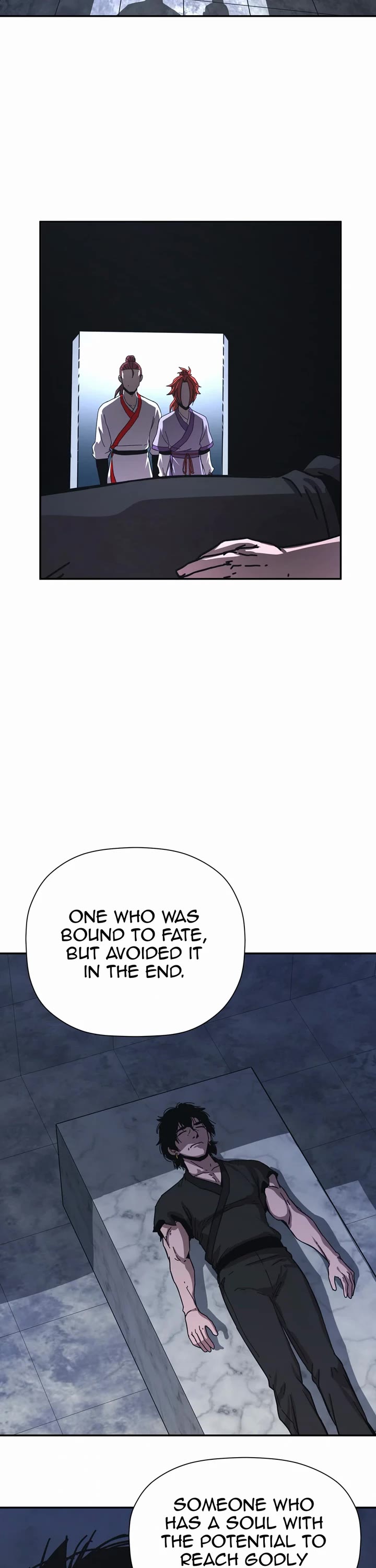 Return of the Bachelor Chapter 198 page 31 - Chapter 198: Origin of Raolin