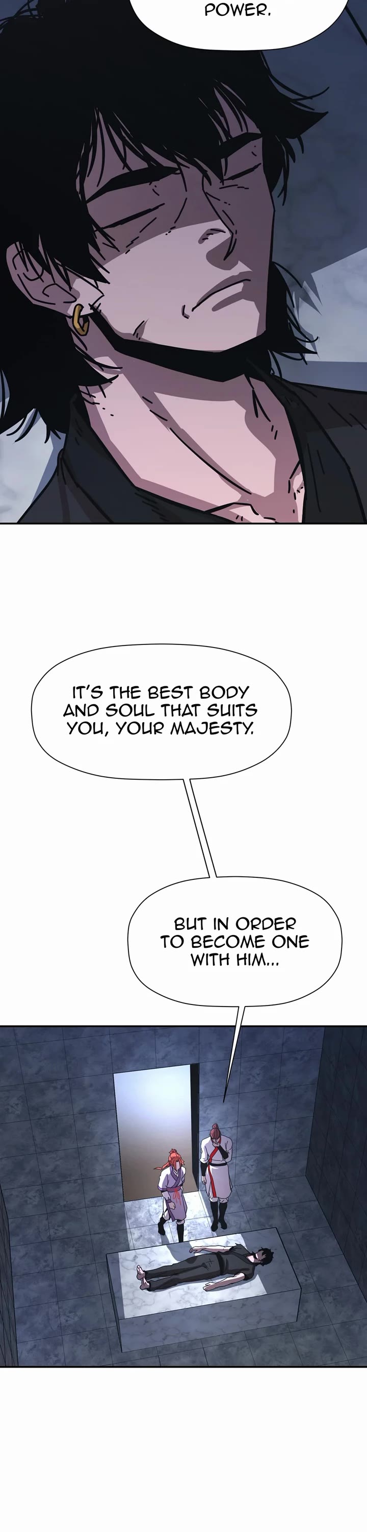 Return of the Bachelor Chapter 198 page 32 - Chapter 198: Origin of Raolin