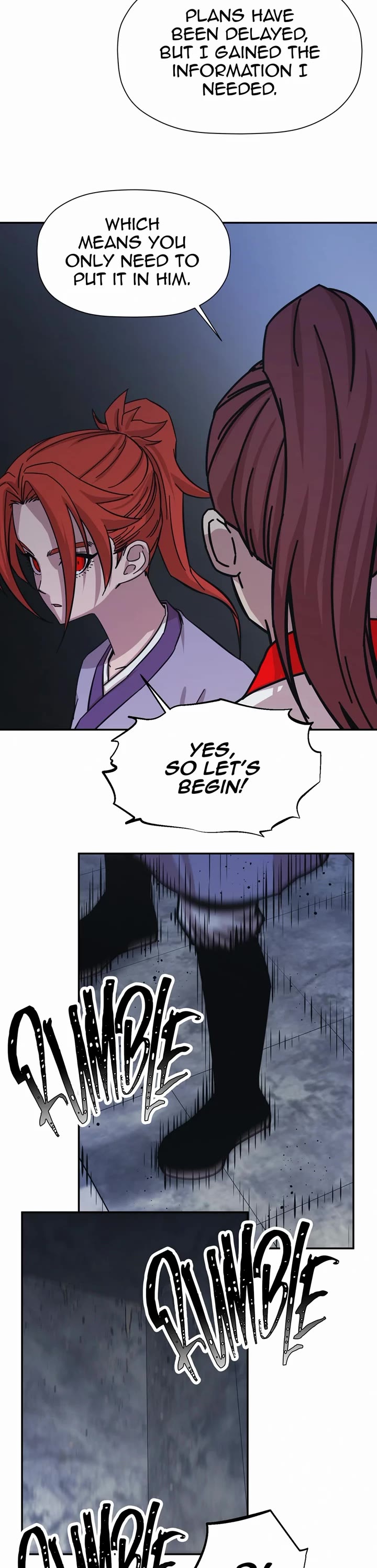 Return of the Bachelor Chapter 198 page 34 - Chapter 198: Origin of Raolin