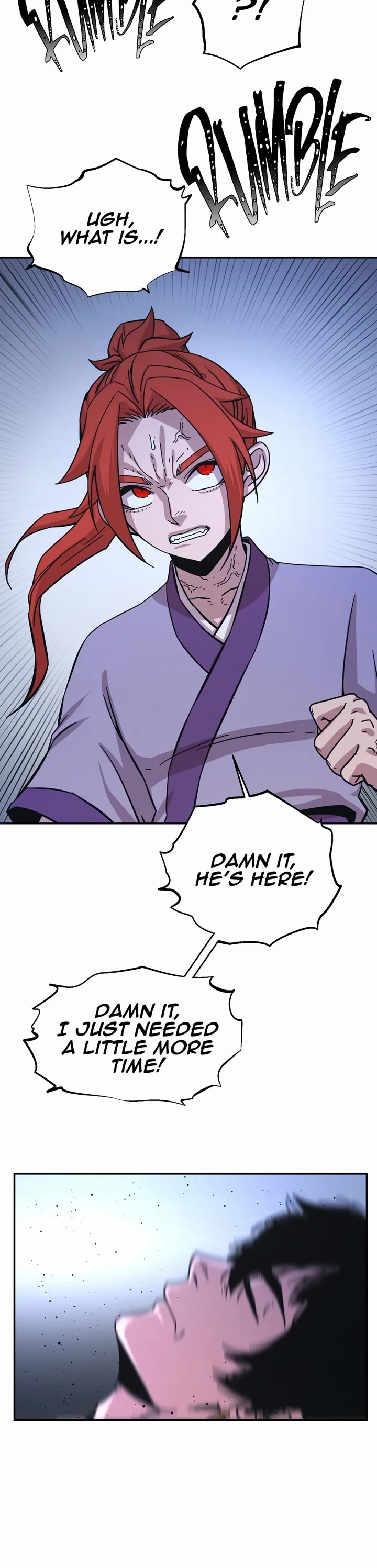Return of the Bachelor Chapter 198 page 35 - Chapter 198: Origin of Raolin