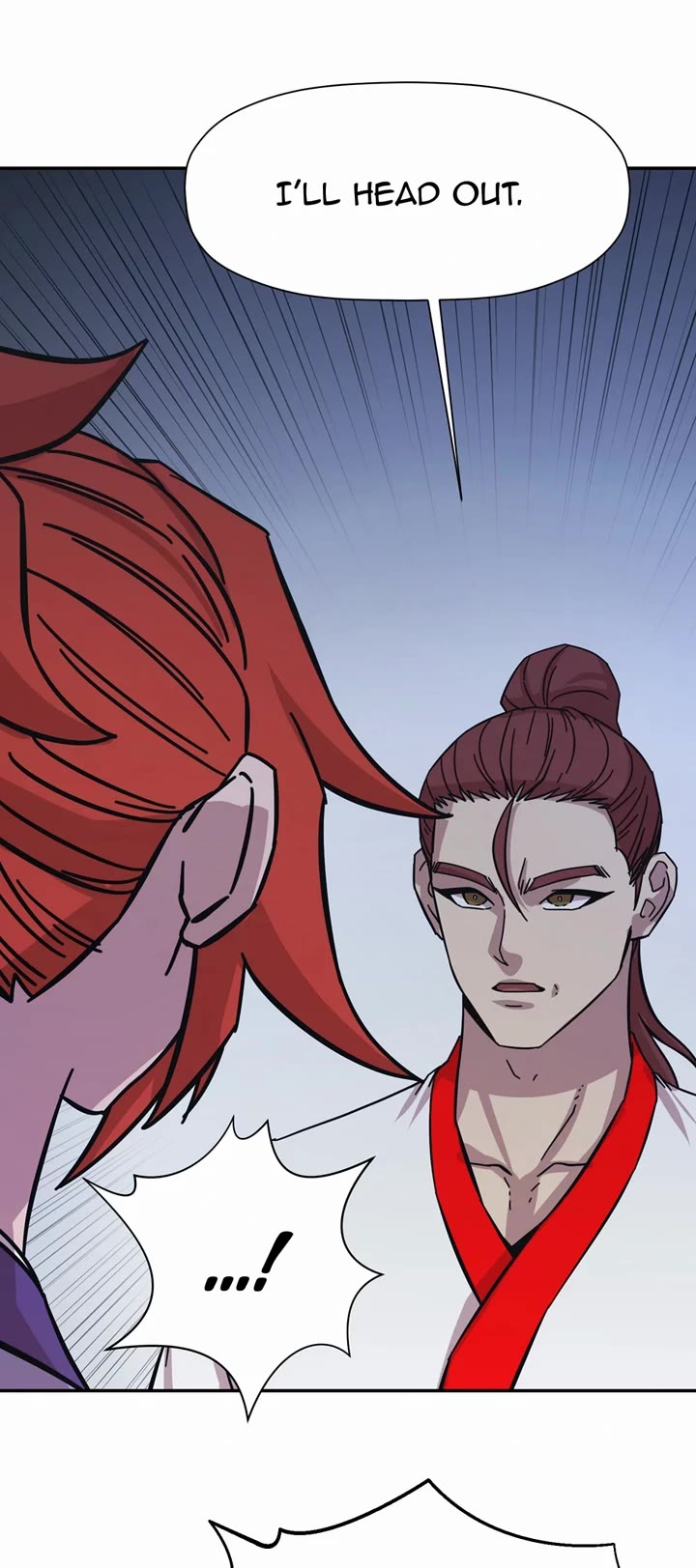 Return of the Bachelor Chapter 198 page 36 - Chapter 198: Origin of Raolin