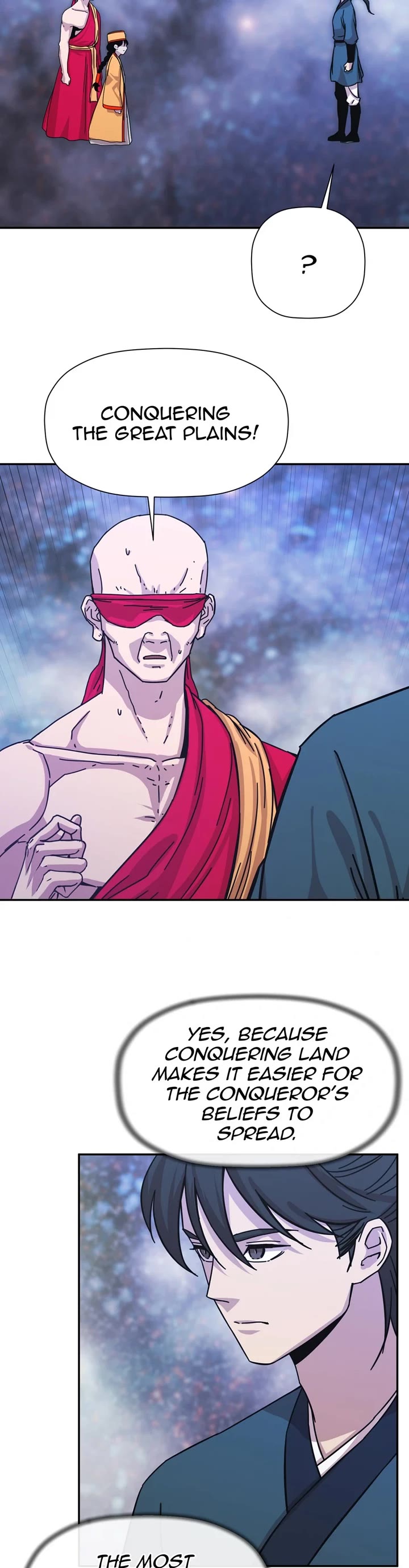 Return of the Bachelor Chapter 198 page 4 - Chapter 198: Origin of Raolin