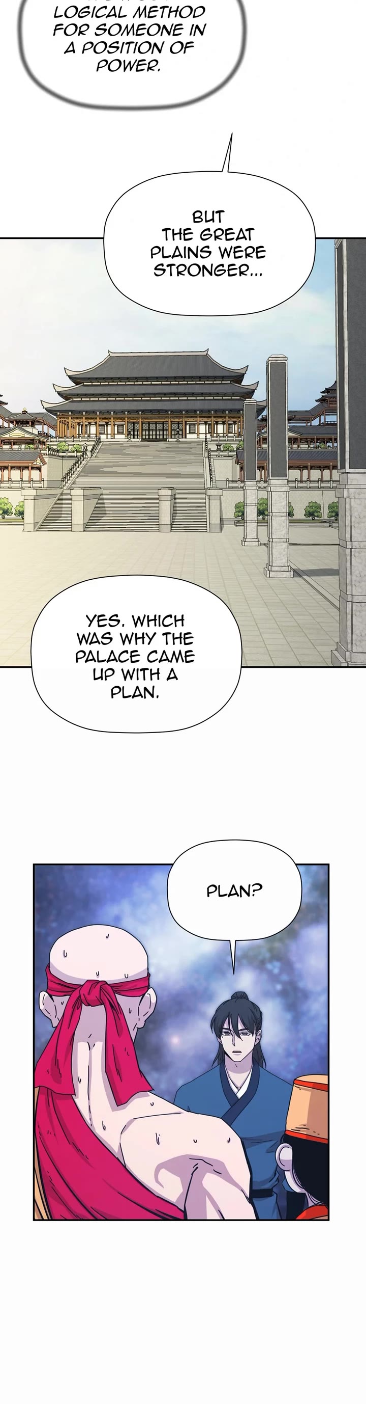 Return of the Bachelor Chapter 198 page 5 - Chapter 198: Origin of Raolin