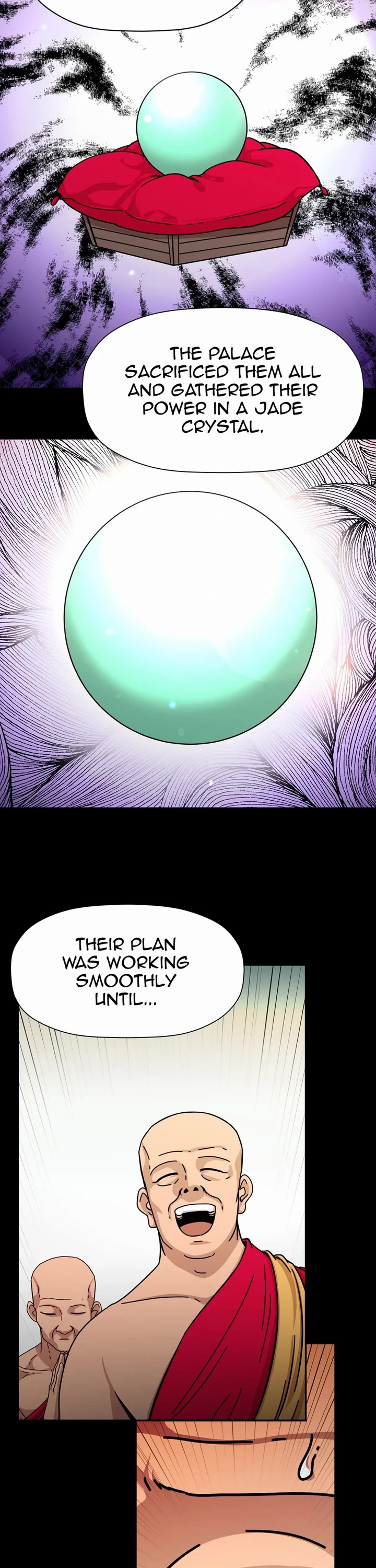 Return of the Bachelor Chapter 198 page 7 - Chapter 198: Origin of Raolin