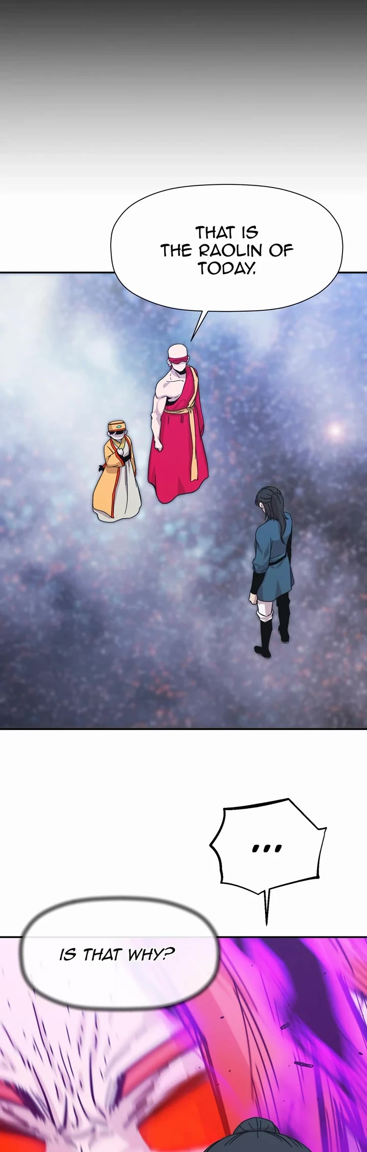 Return of the Bachelor Chapter 198 page 9 - Chapter 198: Origin of Raolin