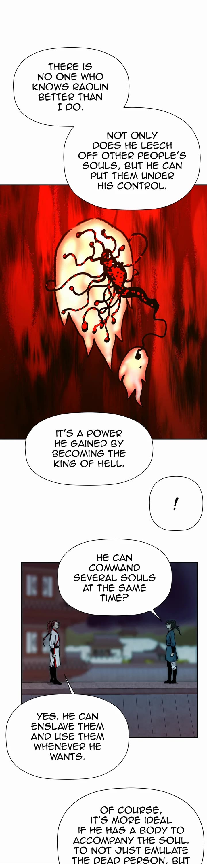 Return of the Bachelor Chapter 199 page 12 - Chapter 199: An Unfortunate Story