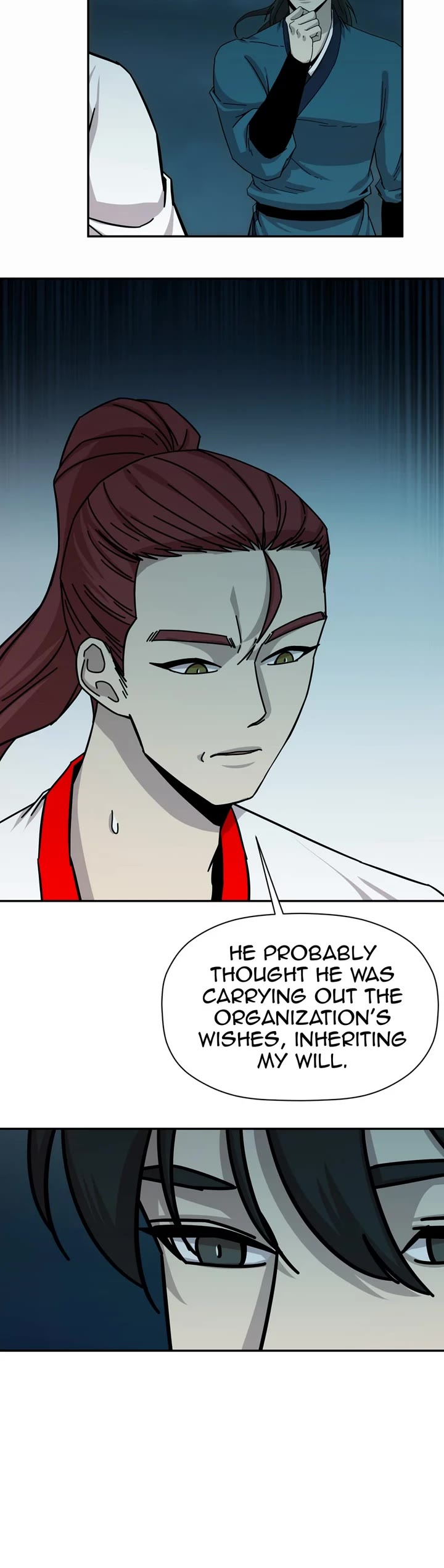 Return of the Bachelor Chapter 199 page 15 - Chapter 199: An Unfortunate Story