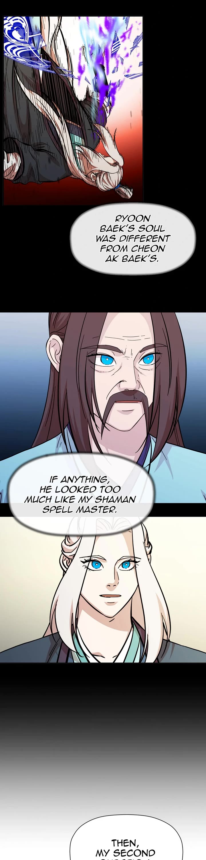 Return of the Bachelor Chapter 199 page 17 - Chapter 199: An Unfortunate Story