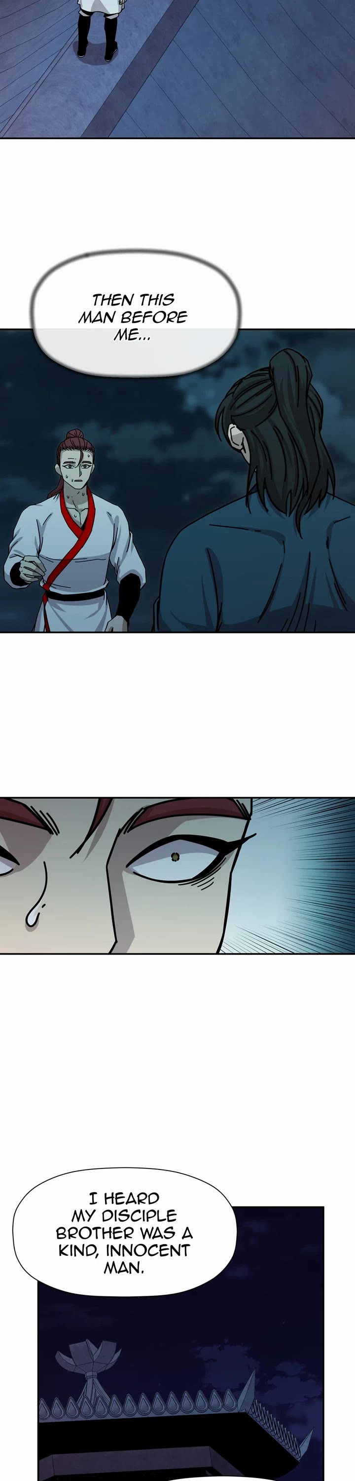 Return of the Bachelor Chapter 199 page 22 - Chapter 199: An Unfortunate Story