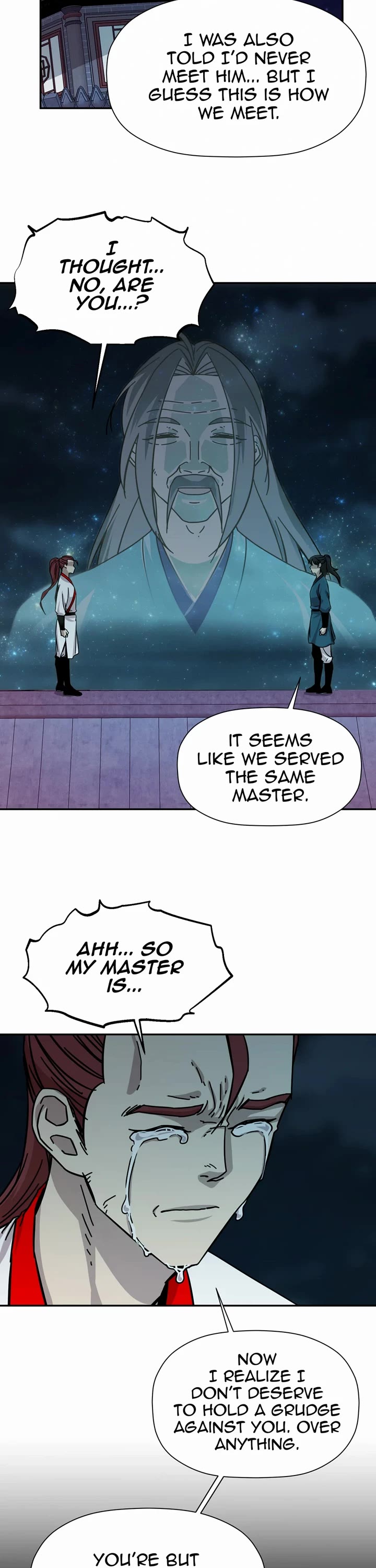 Return of the Bachelor Chapter 199 page 23 - Chapter 199: An Unfortunate Story