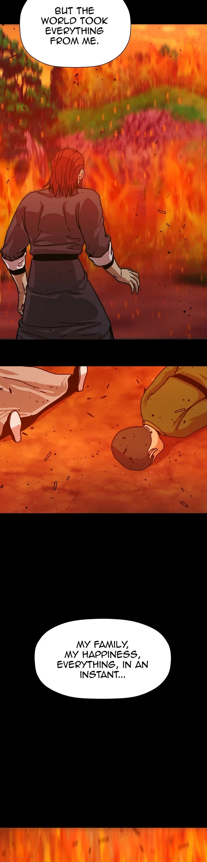 Return of the Bachelor Chapter 199 page 27 - Chapter 199: An Unfortunate Story