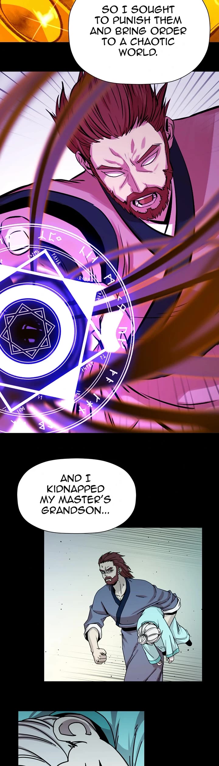 Return of the Bachelor Chapter 199 page 29 - Chapter 199: An Unfortunate Story