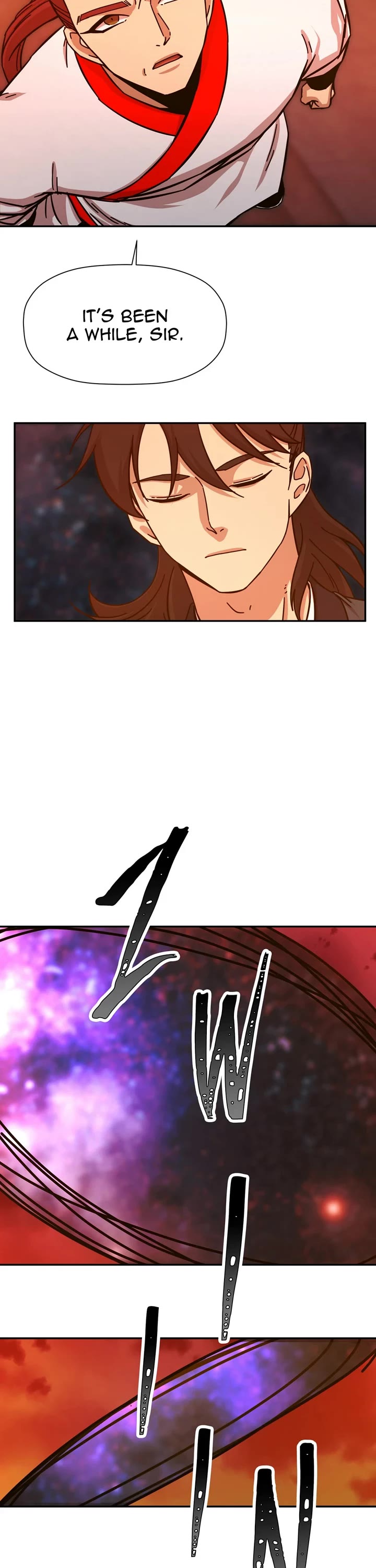 Return of the Bachelor Chapter 199 page 3 - Chapter 199: An Unfortunate Story
