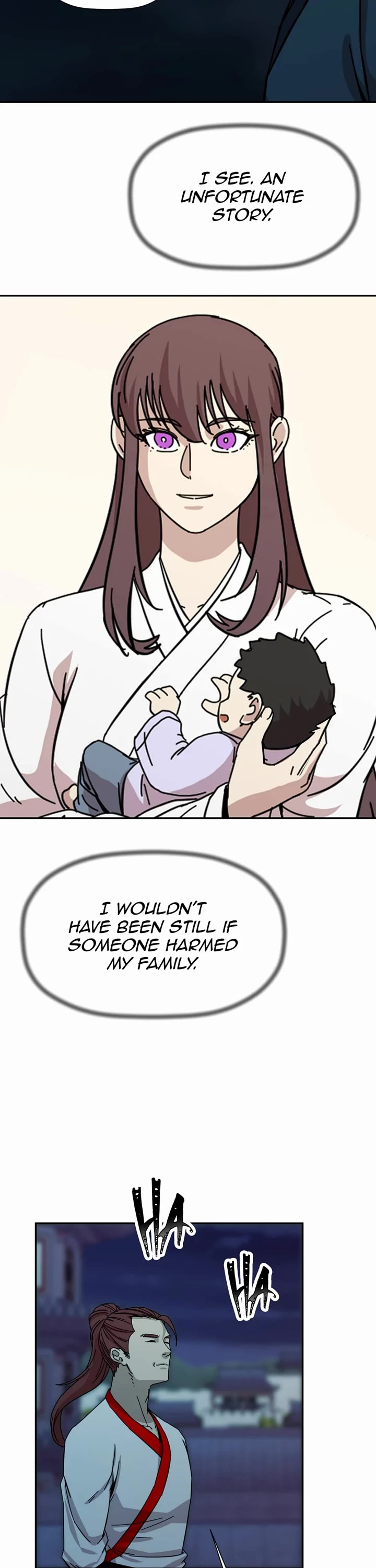 Return of the Bachelor Chapter 199 page 31 - Chapter 199: An Unfortunate Story