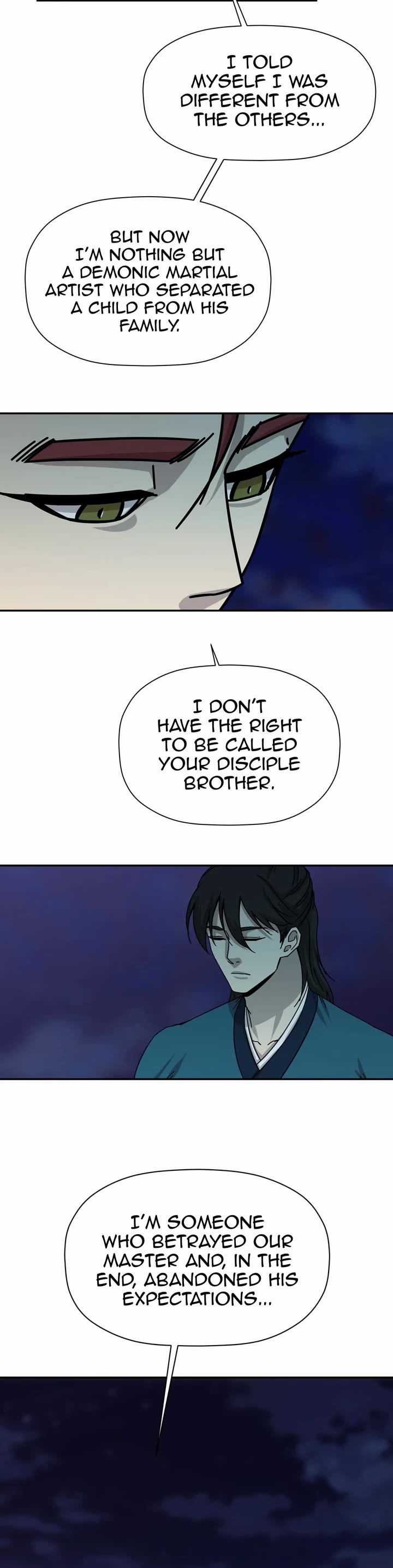 Return of the Bachelor Chapter 199 page 32 - Chapter 199: An Unfortunate Story