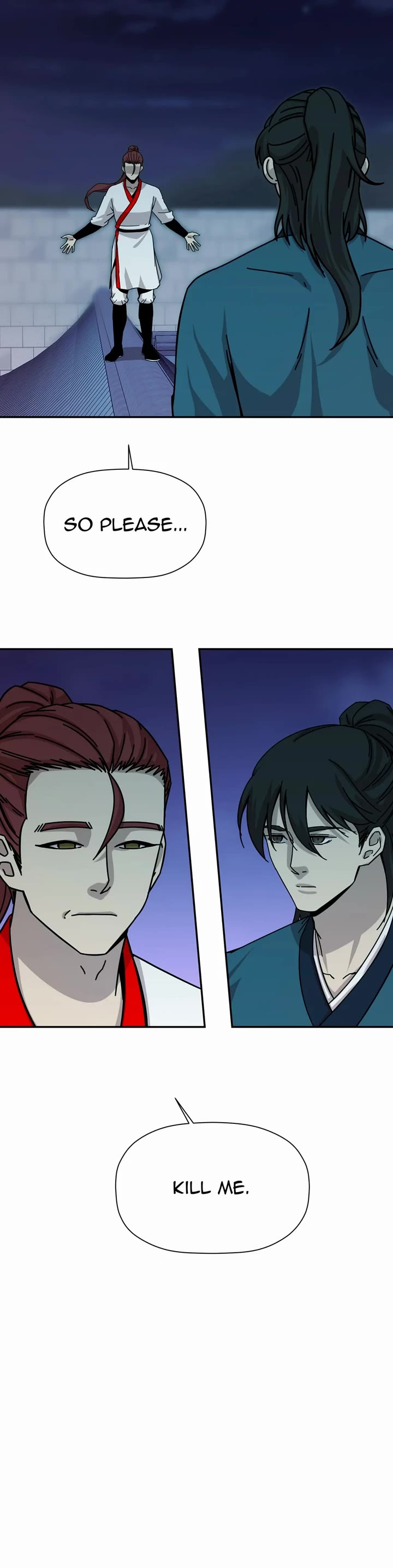 Return of the Bachelor Chapter 199 page 33 - Chapter 199: An Unfortunate Story