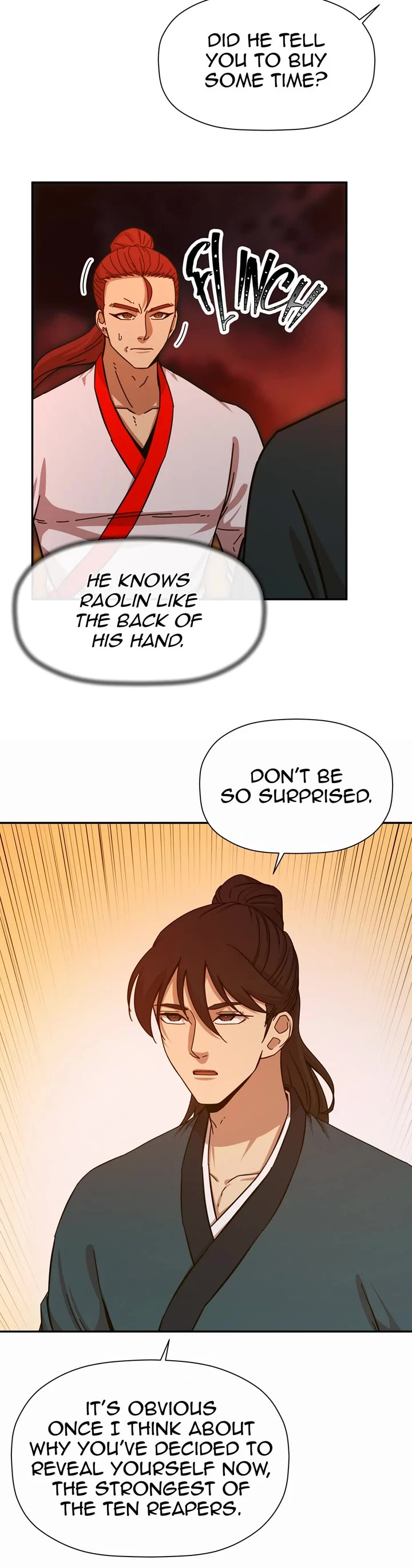 Return of the Bachelor Chapter 199 page 5 - Chapter 199: An Unfortunate Story