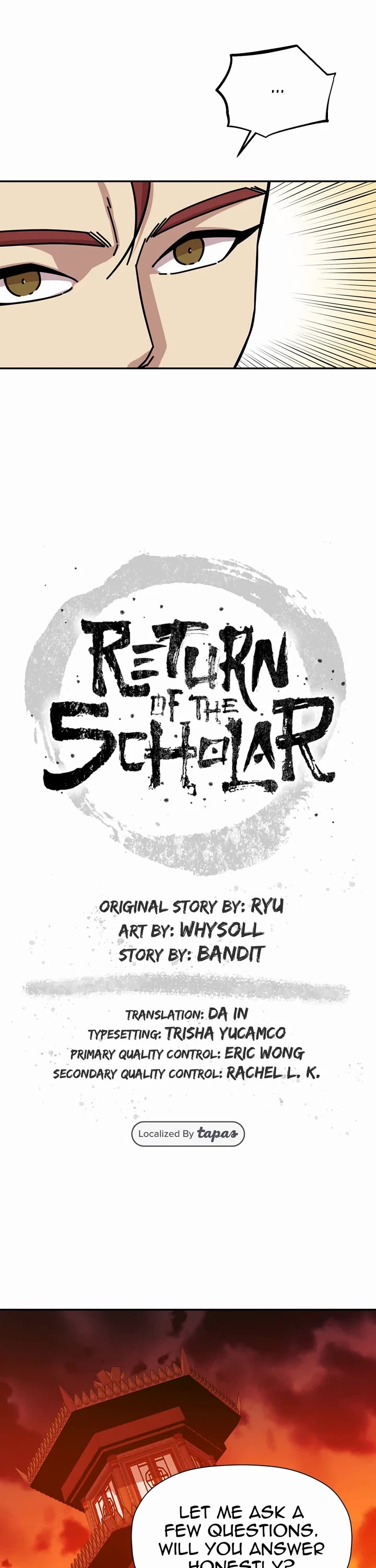 Return of the Bachelor Chapter 199 page 6 - Chapter 199: An Unfortunate Story