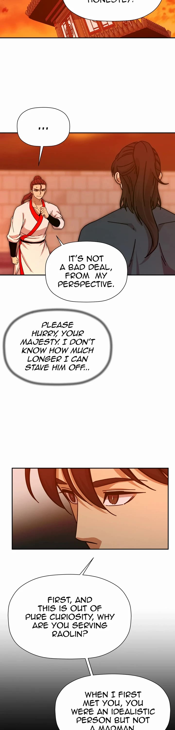 Return of the Bachelor Chapter 199 page 7 - Chapter 199: An Unfortunate Story