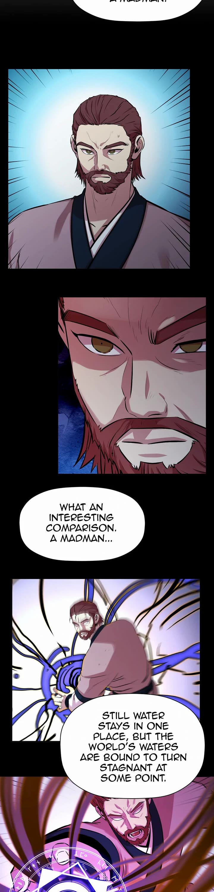Return of the Bachelor Chapter 199 page 8 - Chapter 199: An Unfortunate Story
