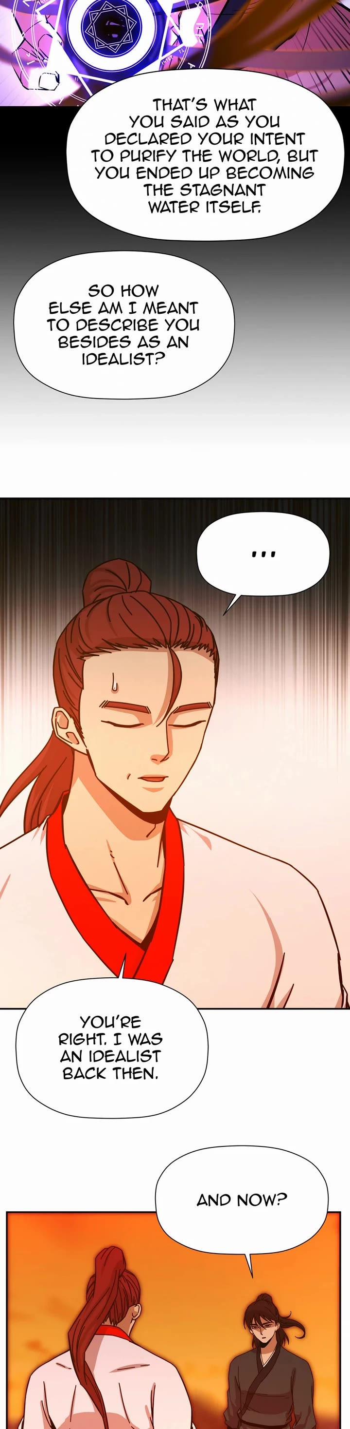 Return of the Bachelor Chapter 199 page 9 - Chapter 199: An Unfortunate Story