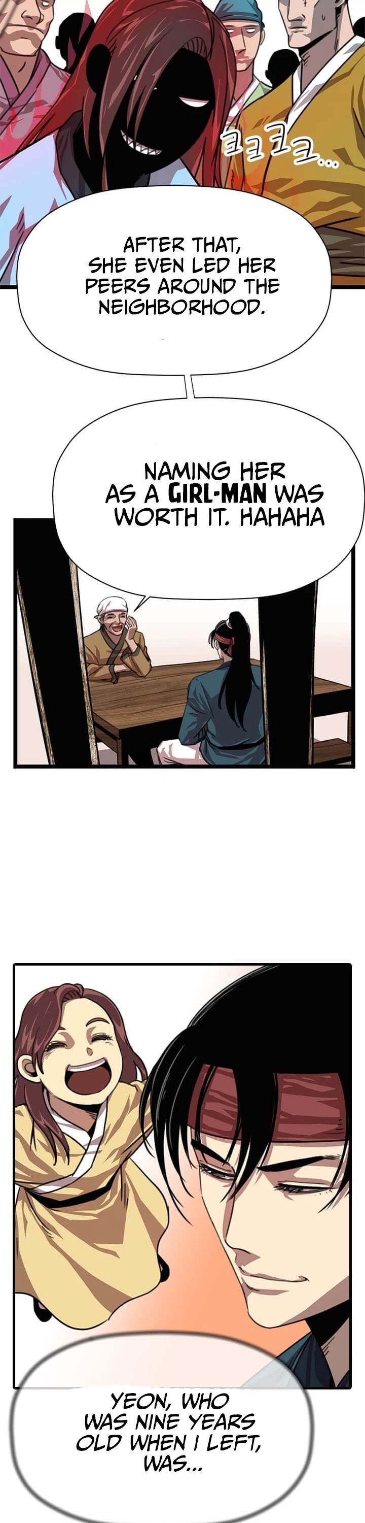 Return of the Bachelor Chapter 2 page 12 - Chapter 2