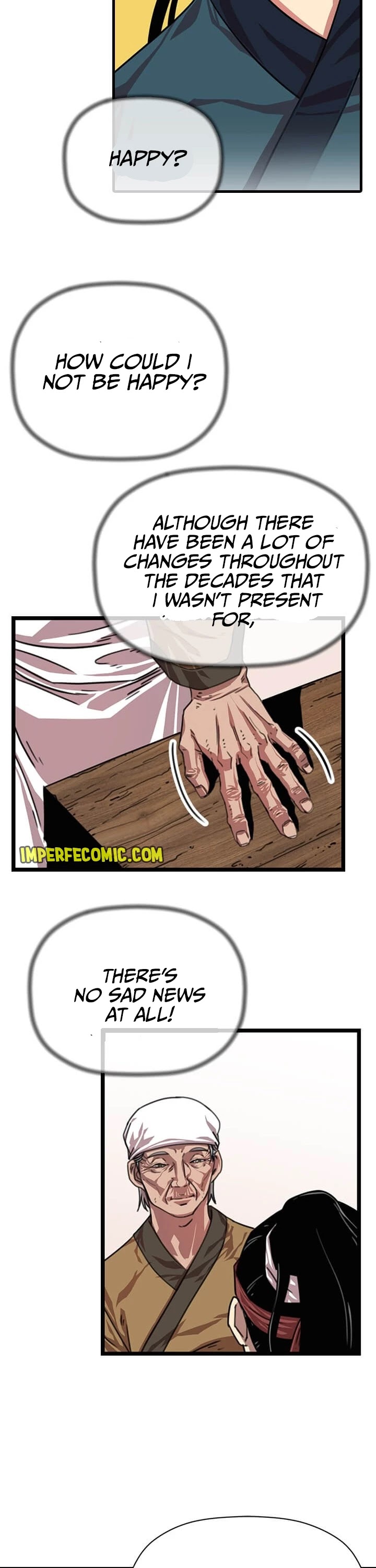 Return of the Bachelor Chapter 2 page 14 - Chapter 2
