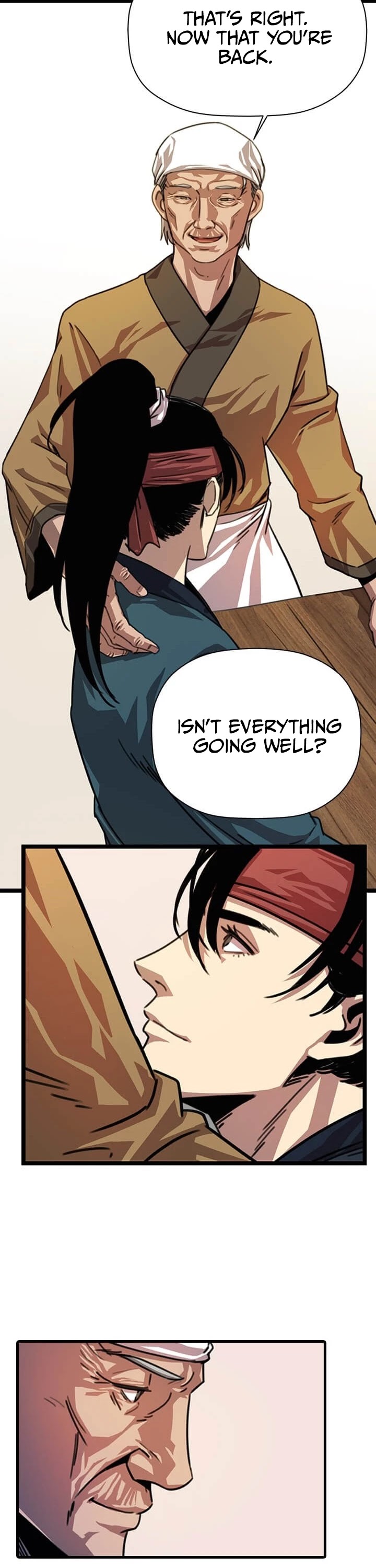 Return of the Bachelor Chapter 2 page 15 - Chapter 2