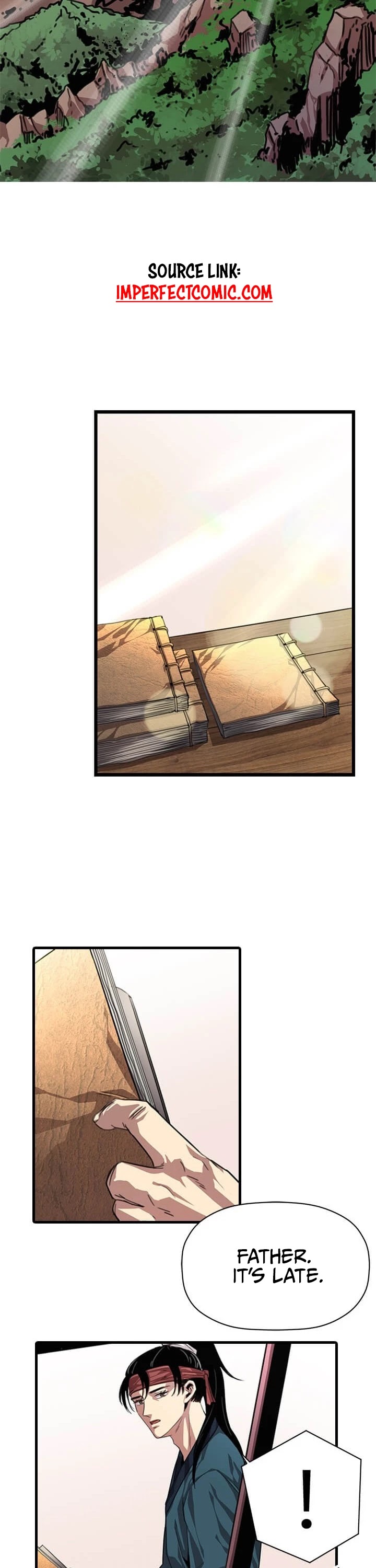 Return of the Bachelor Chapter 2 page 29 - Chapter 2