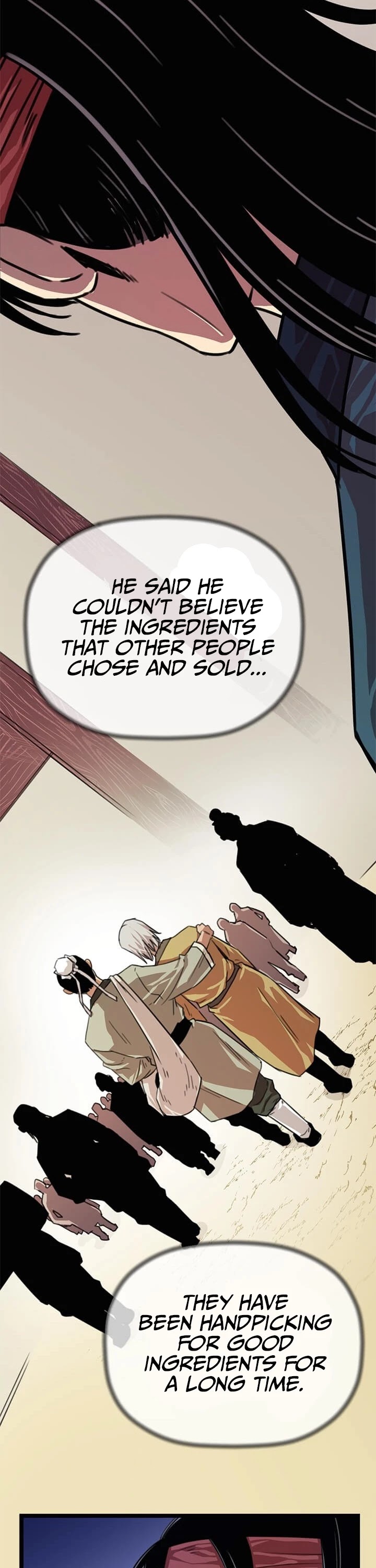 Return of the Bachelor Chapter 2 page 33 - Chapter 2