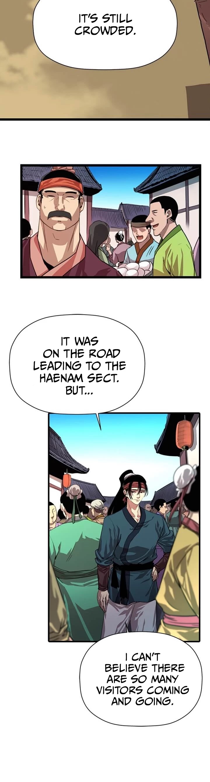 Return of the Bachelor Chapter 2 page 39 - Chapter 2