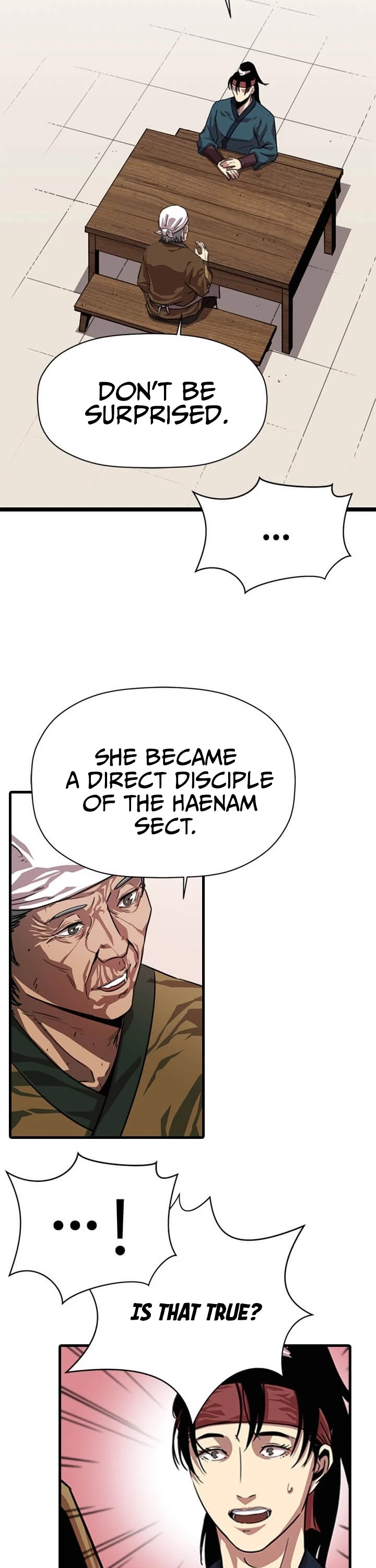 Return of the Bachelor Chapter 2 page 8 - Chapter 2