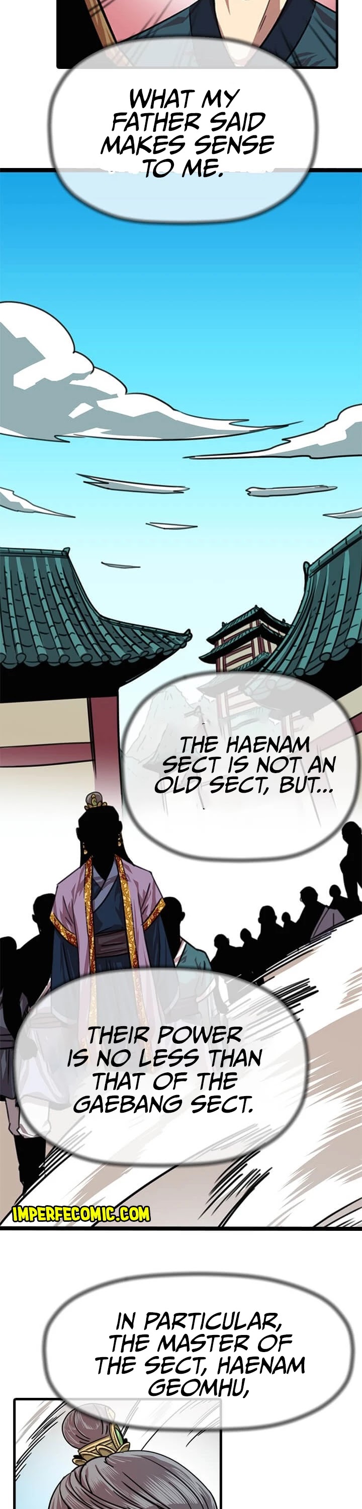 Return of the Bachelor Chapter 2 page 9 - Chapter 2