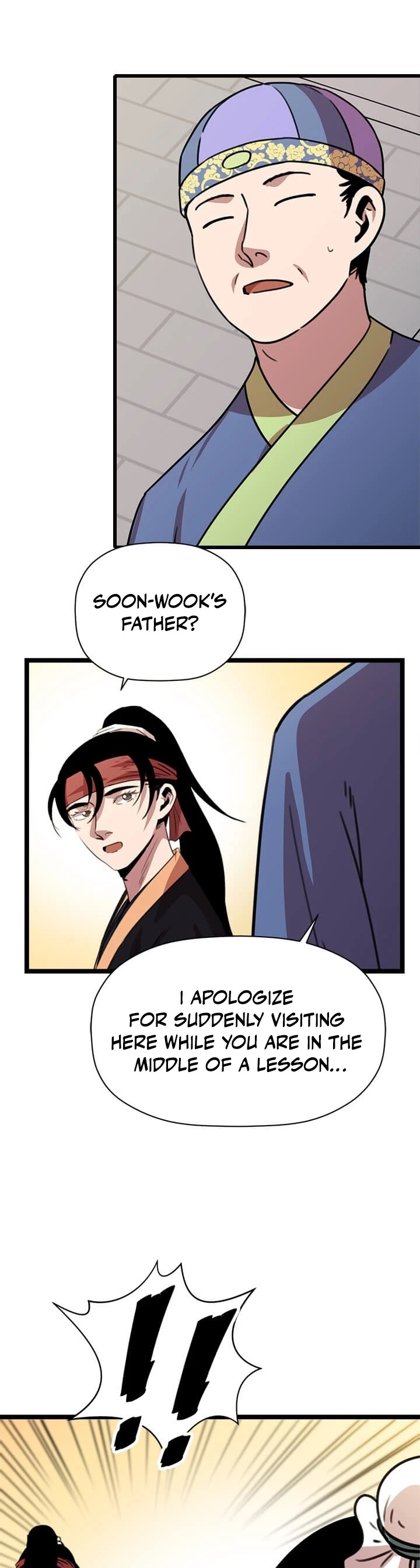 Return of the Bachelor Chapter 20 page 16 - Chapter 20