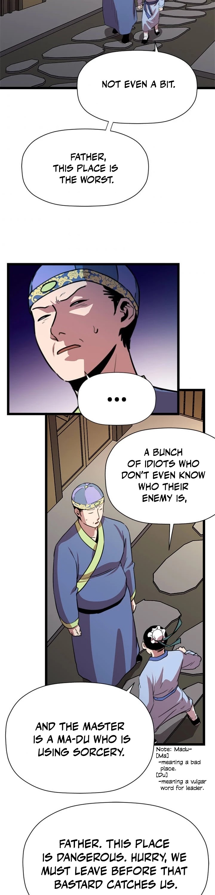Return of the Bachelor Chapter 20 page 19 - Chapter 20