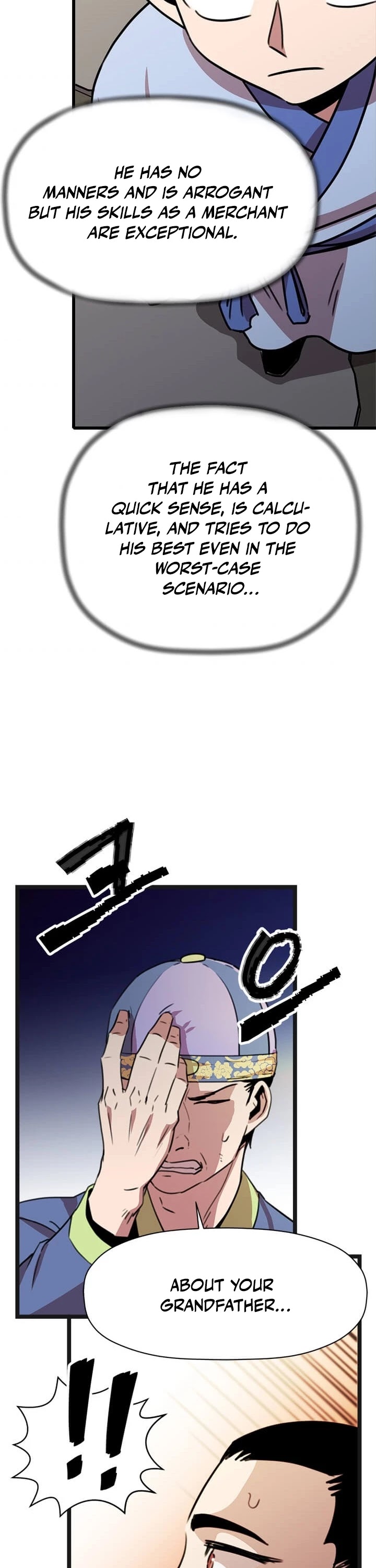 Return of the Bachelor Chapter 20 page 31 - Chapter 20
